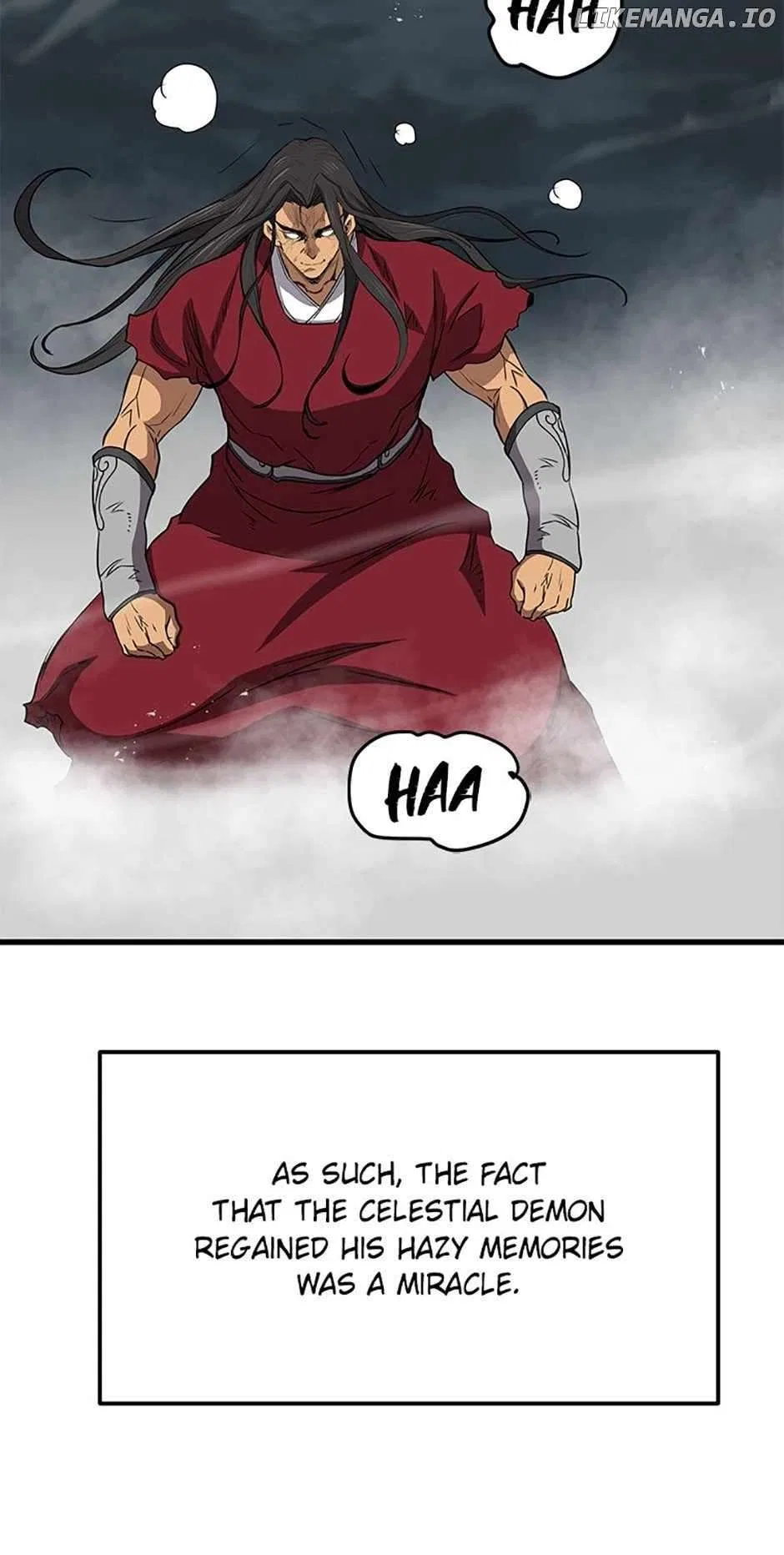 Yi Gwol: The Grand Commander Chapter 112 – Page 4