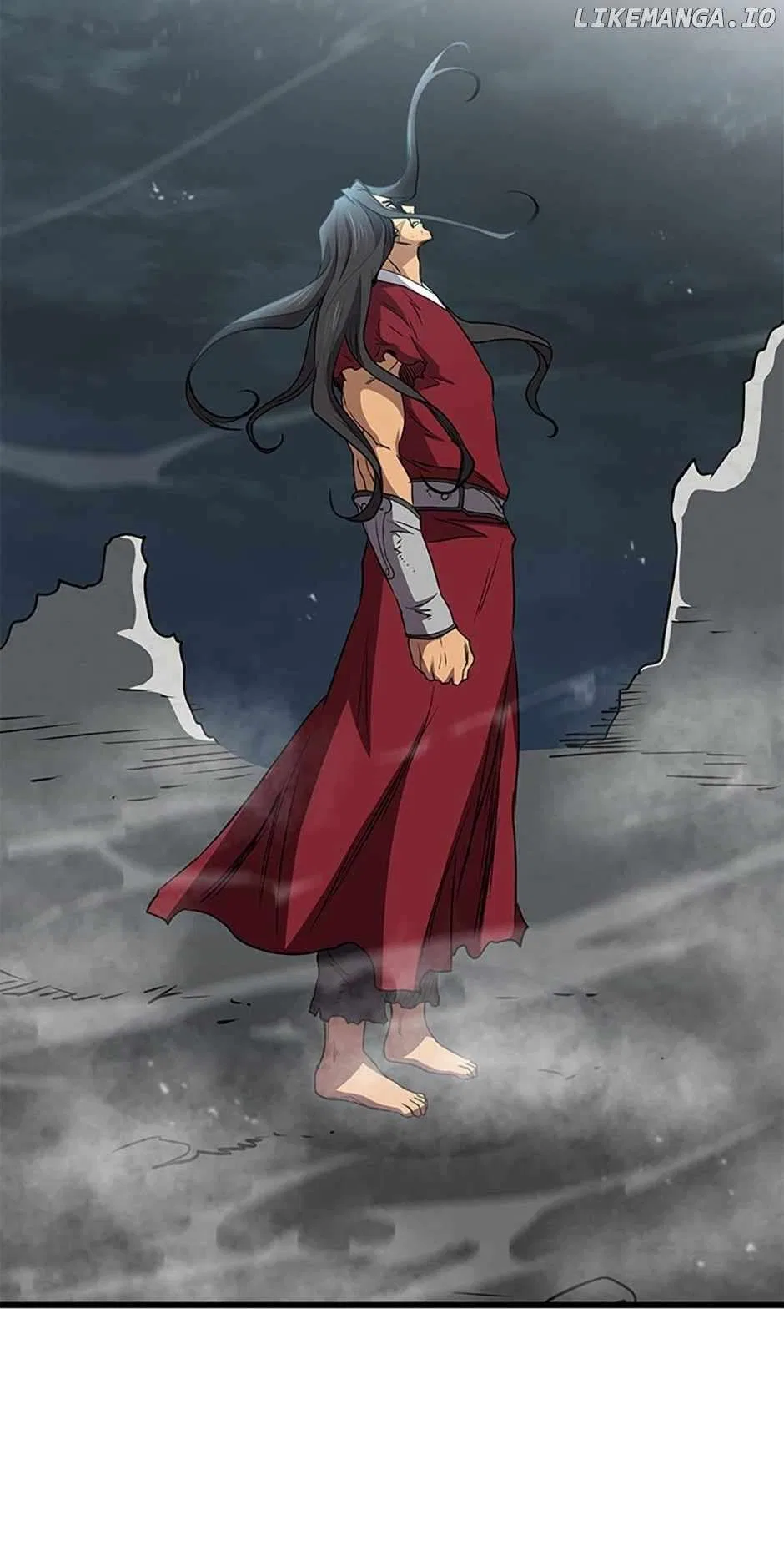 Yi Gwol: The Grand Commander Chapter 112 – Page 8