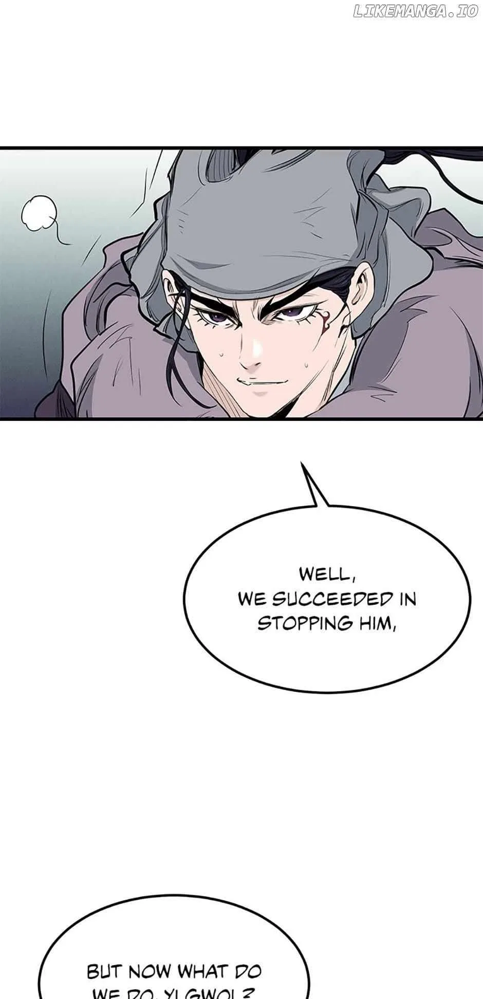 Yi Gwol: The Grand Commander Chapter 112 – Page 10