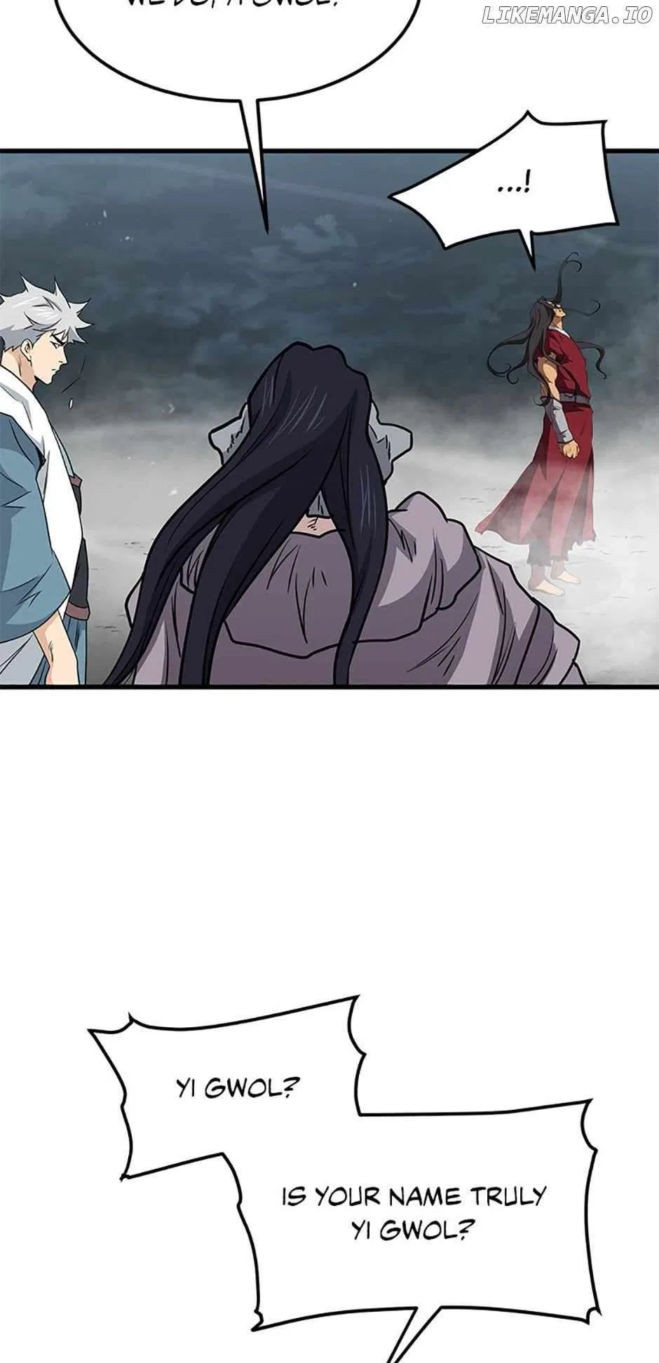 Yi Gwol: The Grand Commander Chapter 112 – Page 11