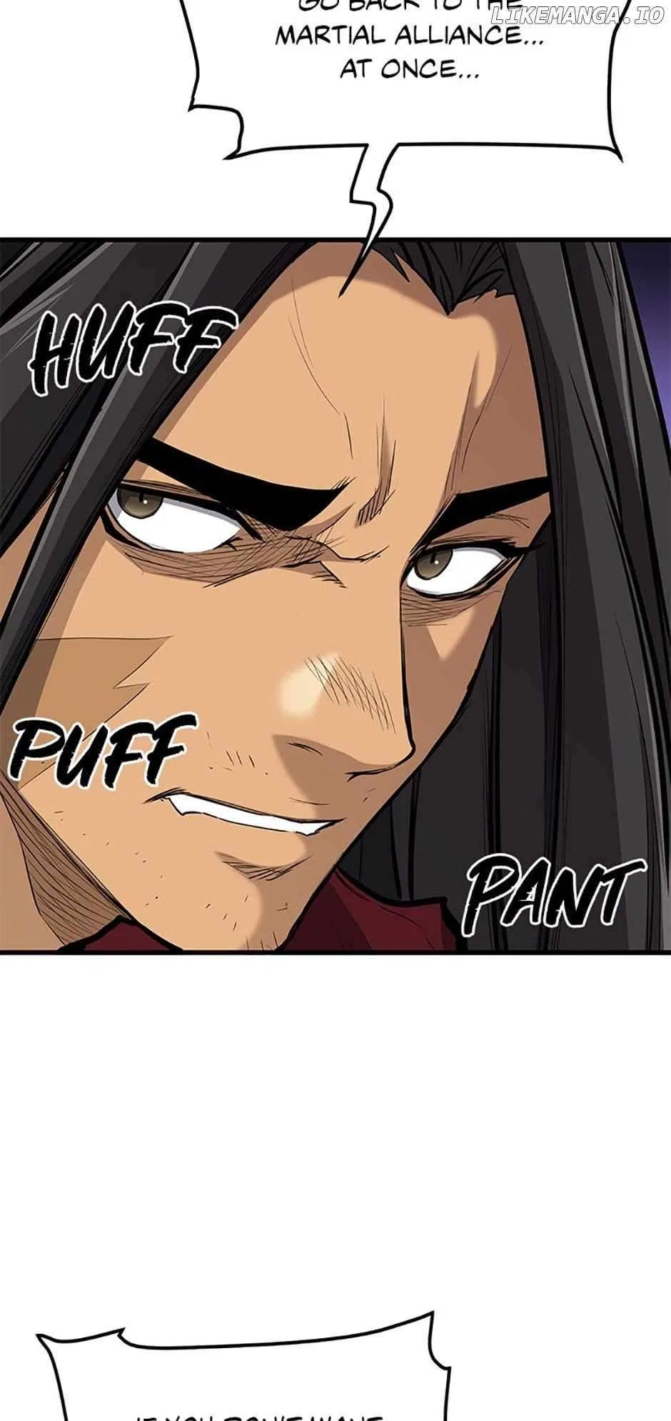 Yi Gwol: The Grand Commander Chapter 112 – Page 20