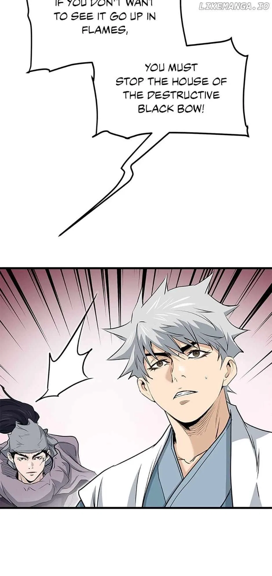 Yi Gwol: The Grand Commander Chapter 112 – Page 21