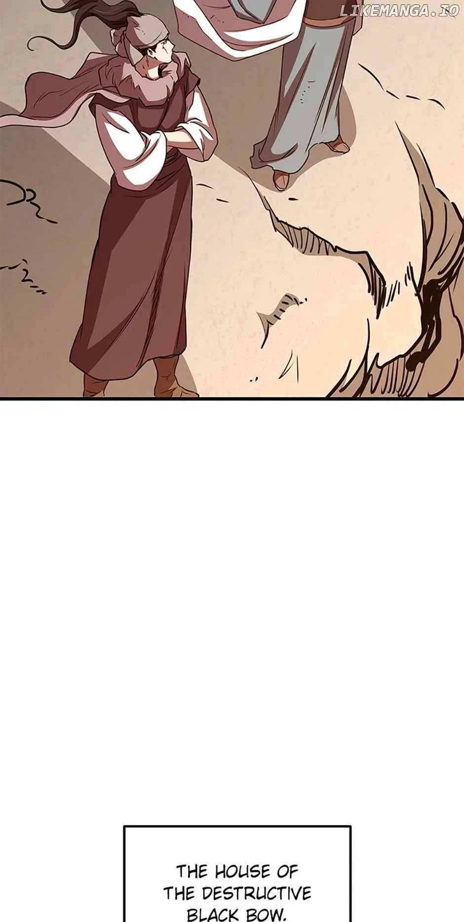 Yi Gwol: The Grand Commander Chapter 112 – Page 30
