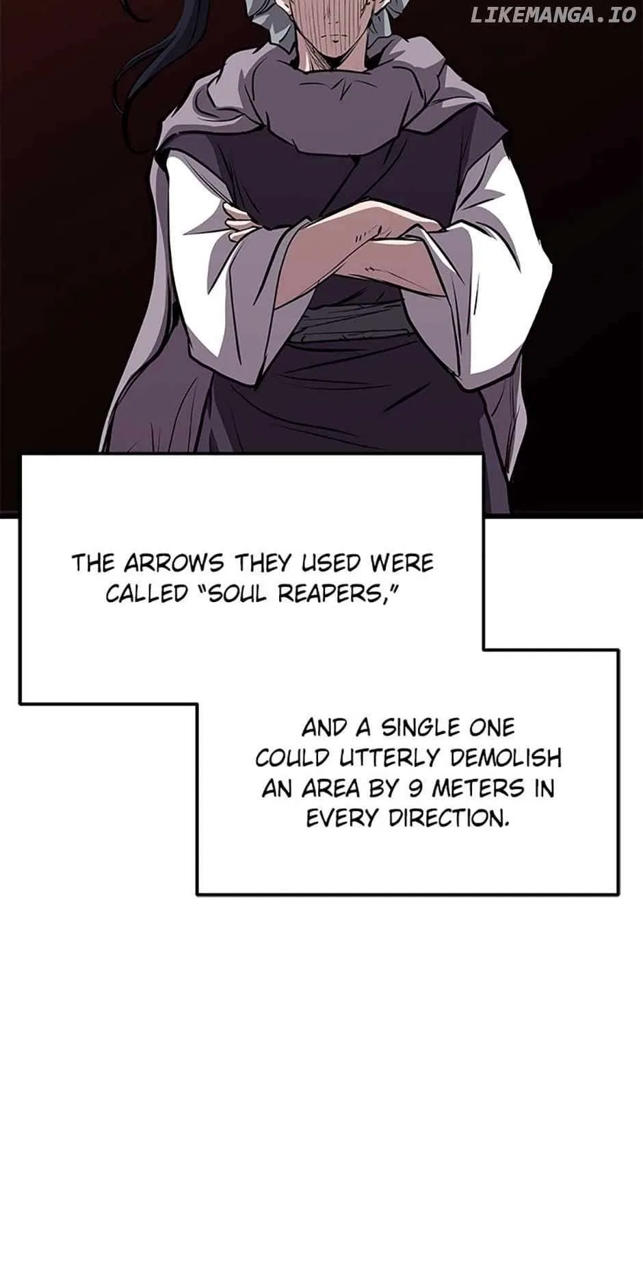Yi Gwol: The Grand Commander Chapter 112 – Page 32