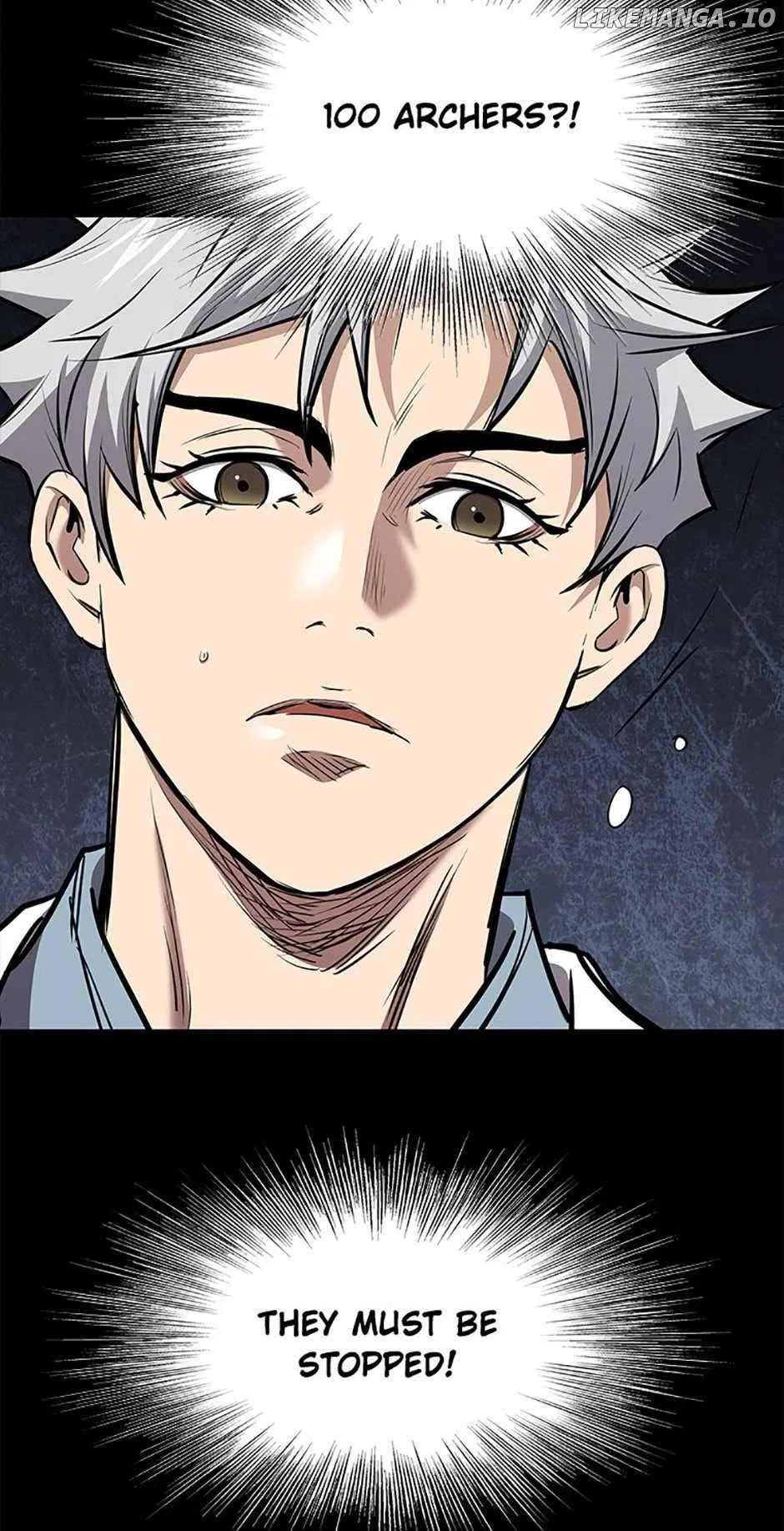 Yi Gwol: The Grand Commander Chapter 112 – Page 35