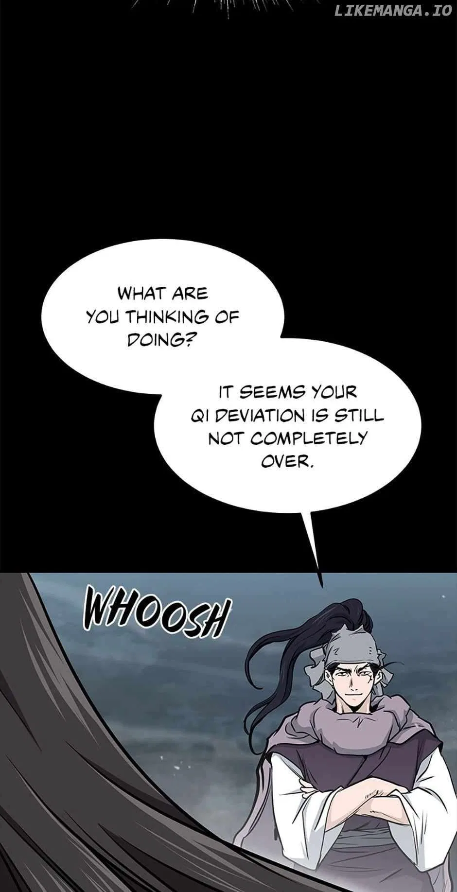Yi Gwol: The Grand Commander Chapter 112 – Page 36