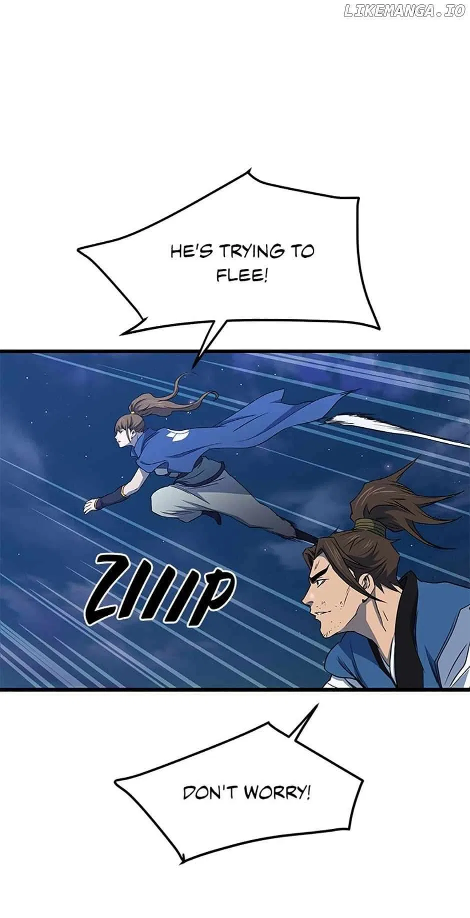 Yi Gwol: The Grand Commander Chapter 112 – Page 59