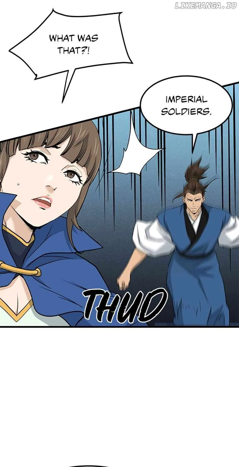 Yi Gwol: The Grand Commander Chapter 112 – Page 70