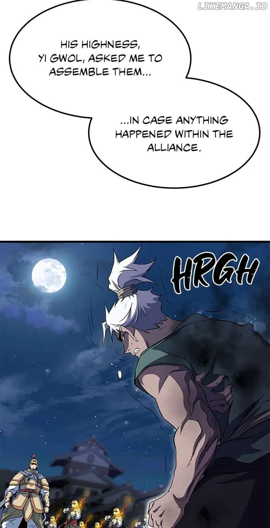 Yi Gwol: The Grand Commander Chapter 112 – Page 71