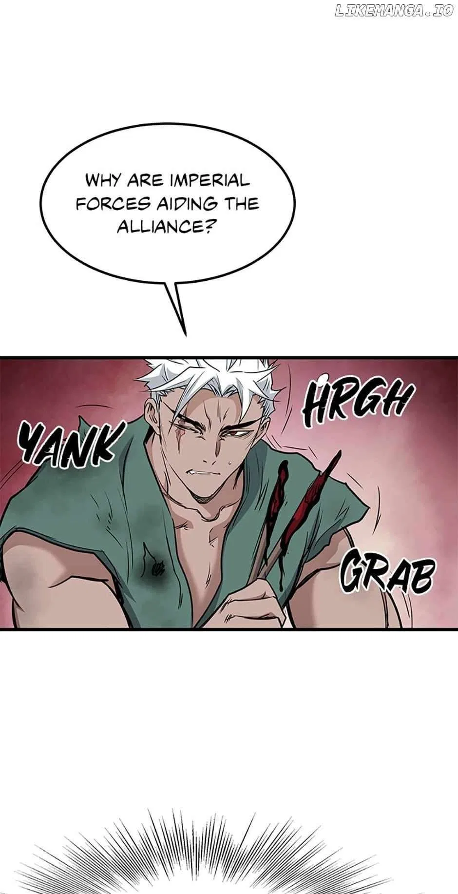 Yi Gwol: The Grand Commander Chapter 112 – Page 73