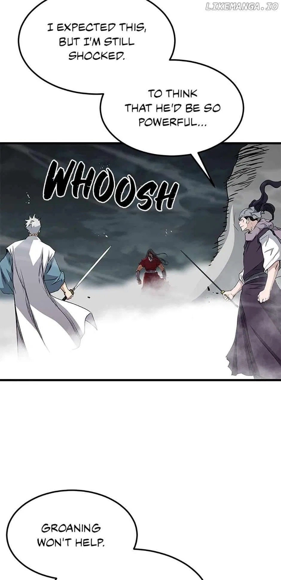 Yi Gwol: The Grand Commander Chapter 111 – Page 6