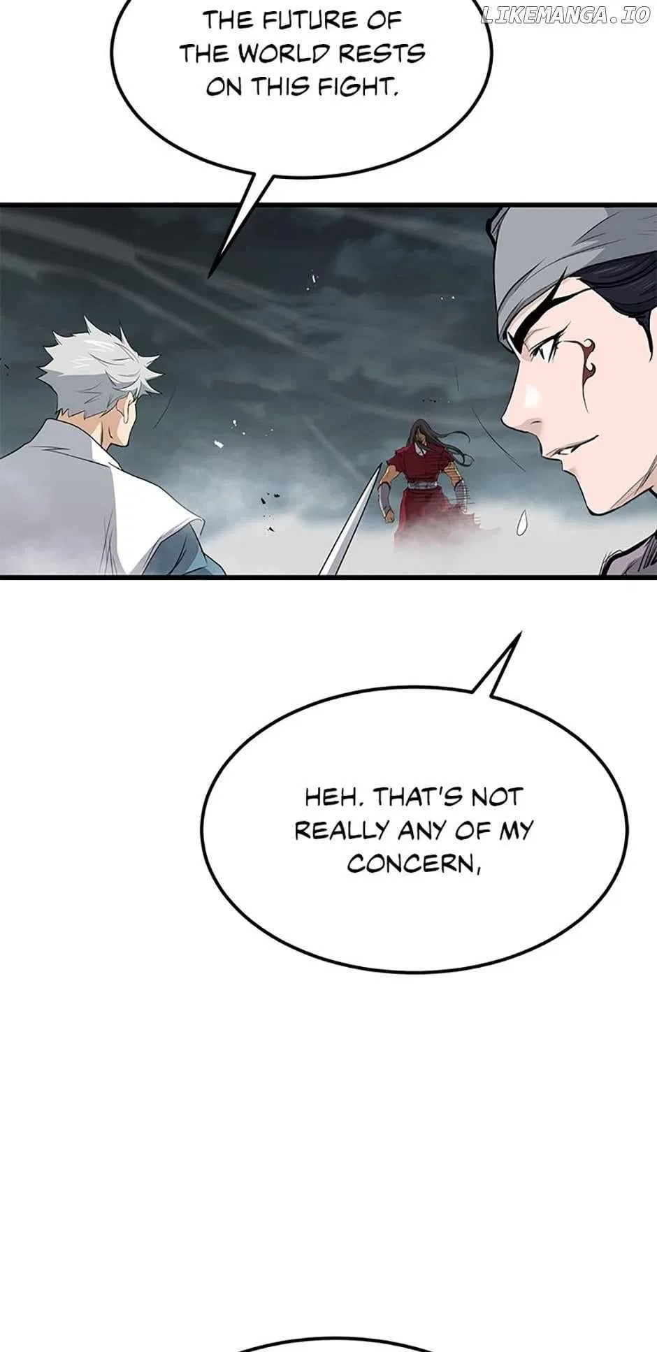 Yi Gwol: The Grand Commander Chapter 111 – Page 7