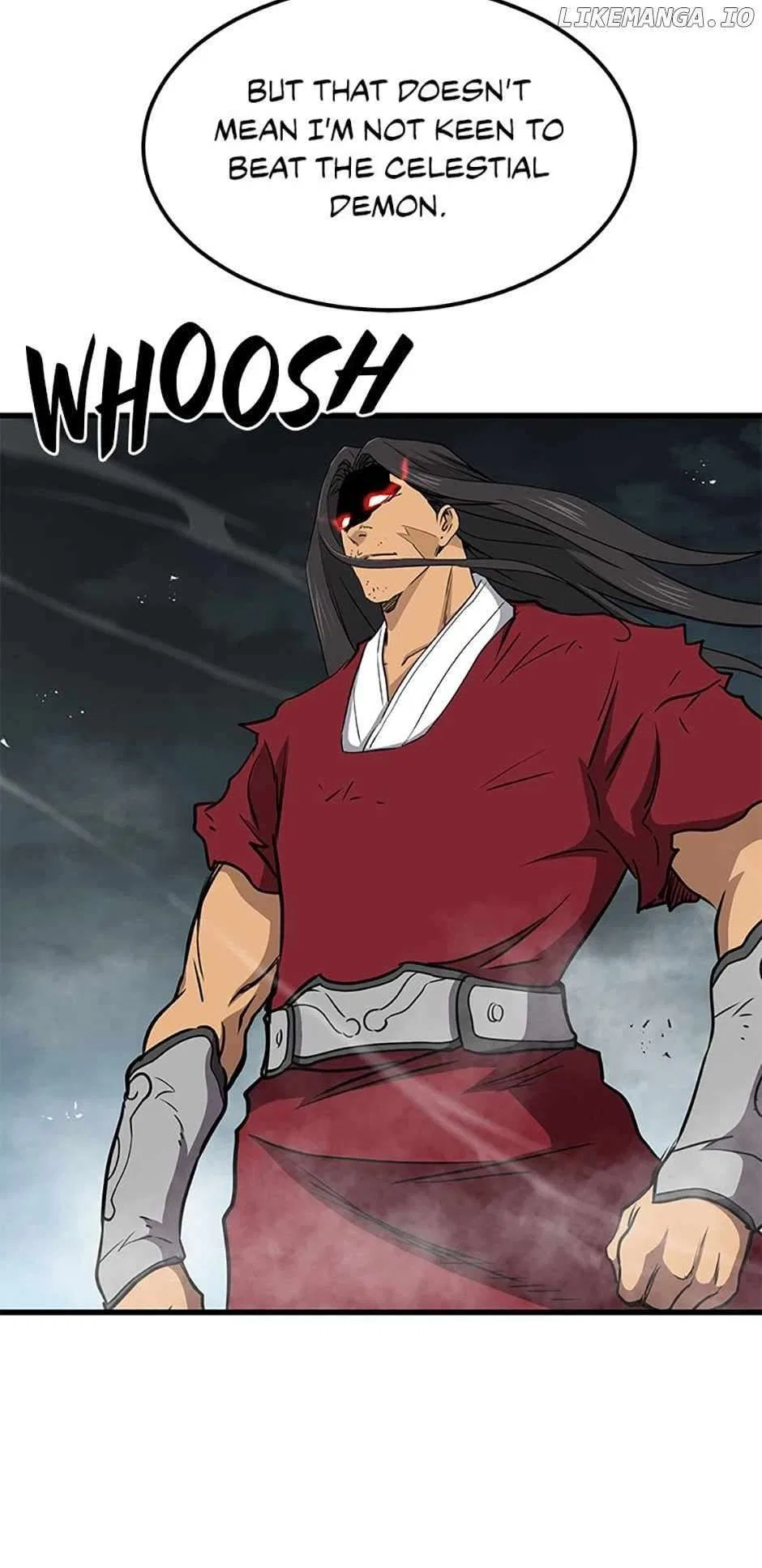Yi Gwol: The Grand Commander Chapter 111 – Page 8