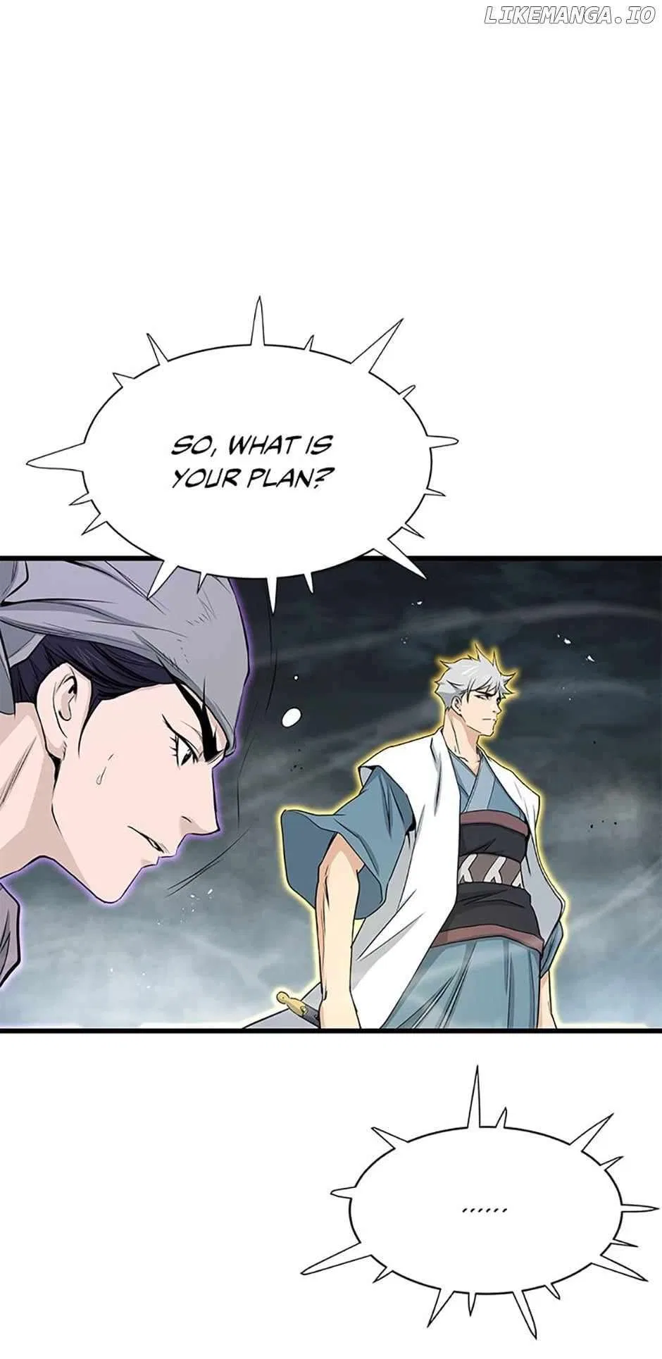Yi Gwol: The Grand Commander Chapter 111 – Page 26
