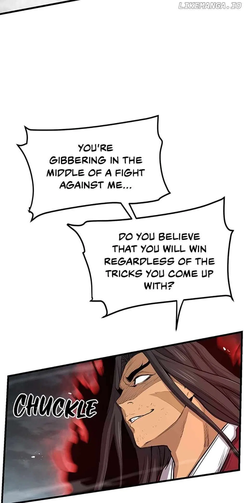 Yi Gwol: The Grand Commander Chapter 111 – Page 31