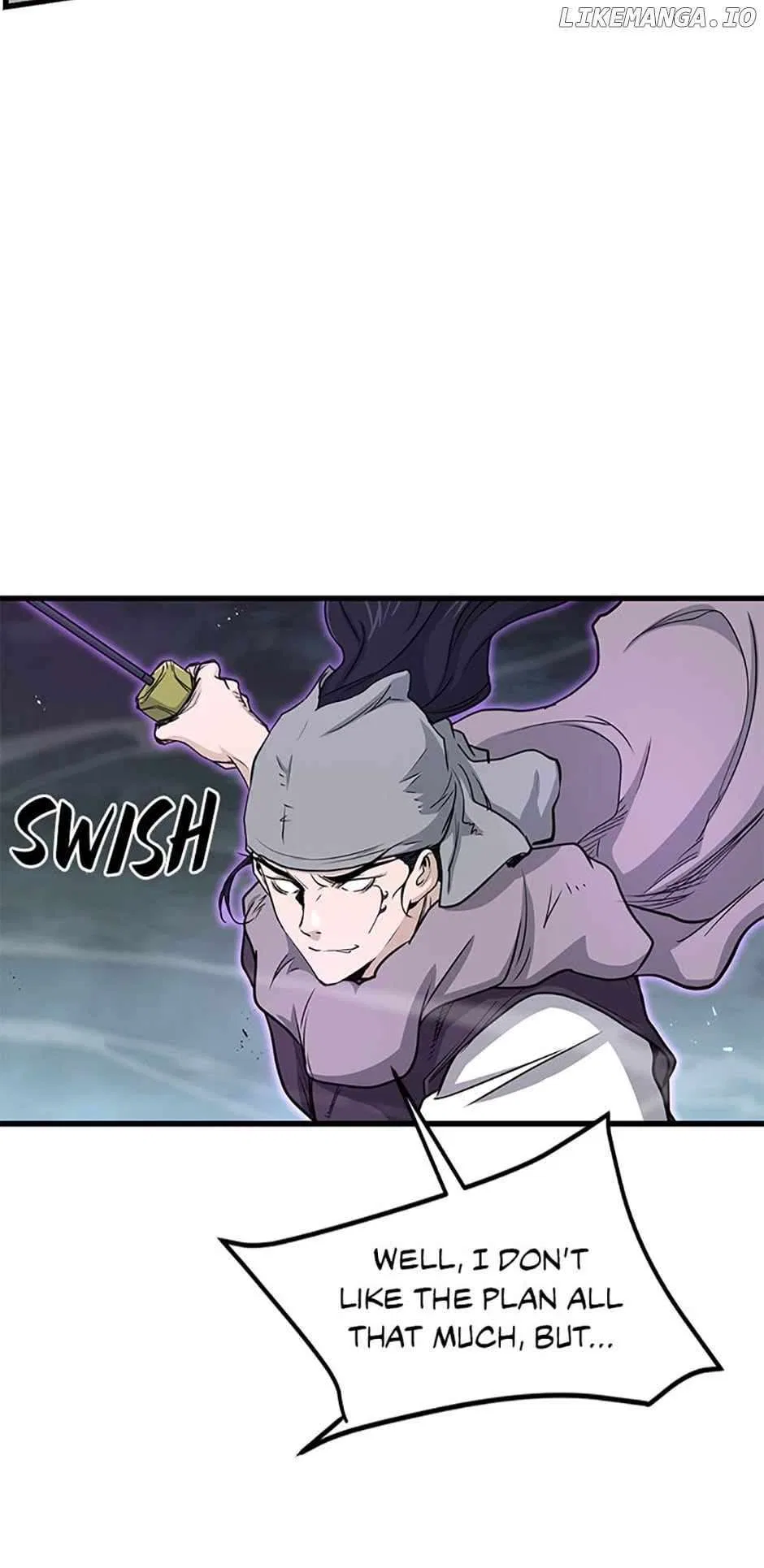 Yi Gwol: The Grand Commander Chapter 111 – Page 32