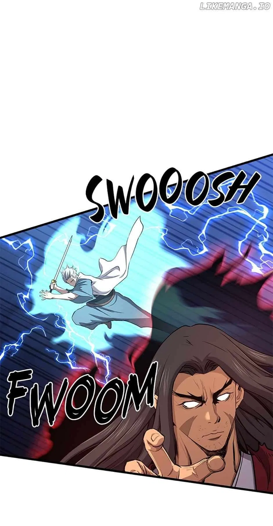 Yi Gwol: The Grand Commander Chapter 111 – Page 36