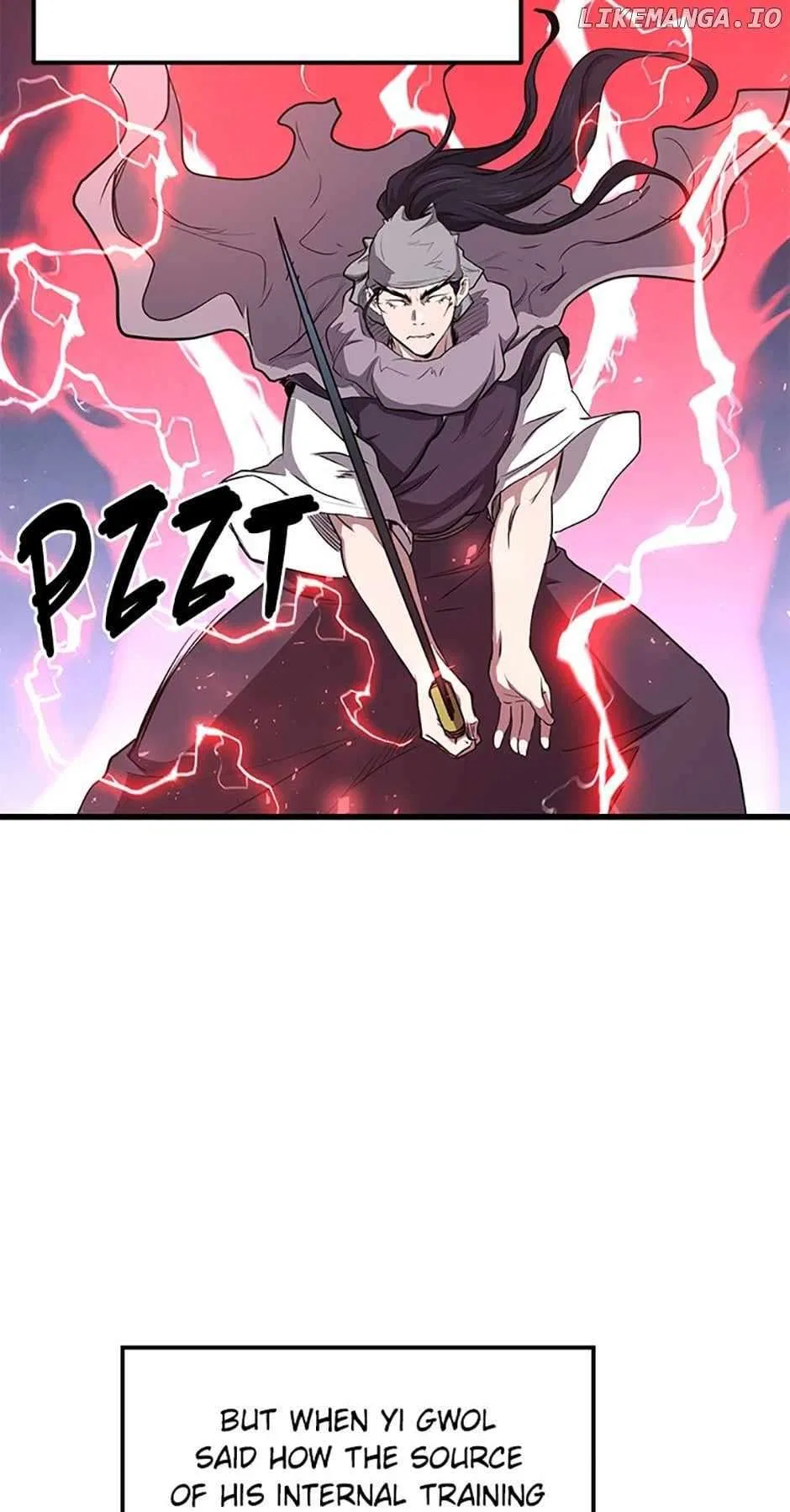 Yi Gwol: The Grand Commander Chapter 111 – Page 42