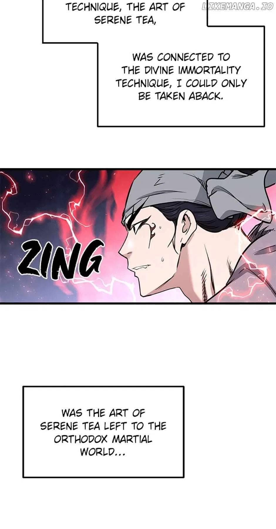 Yi Gwol: The Grand Commander Chapter 111 – Page 43