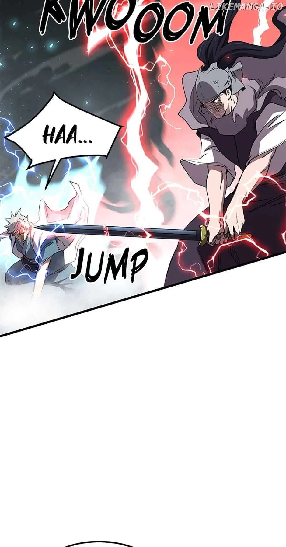 Yi Gwol: The Grand Commander Chapter 111 – Page 45