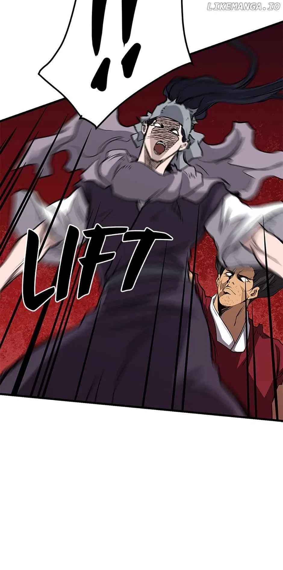Yi Gwol: The Grand Commander Chapter 111 – Page 64