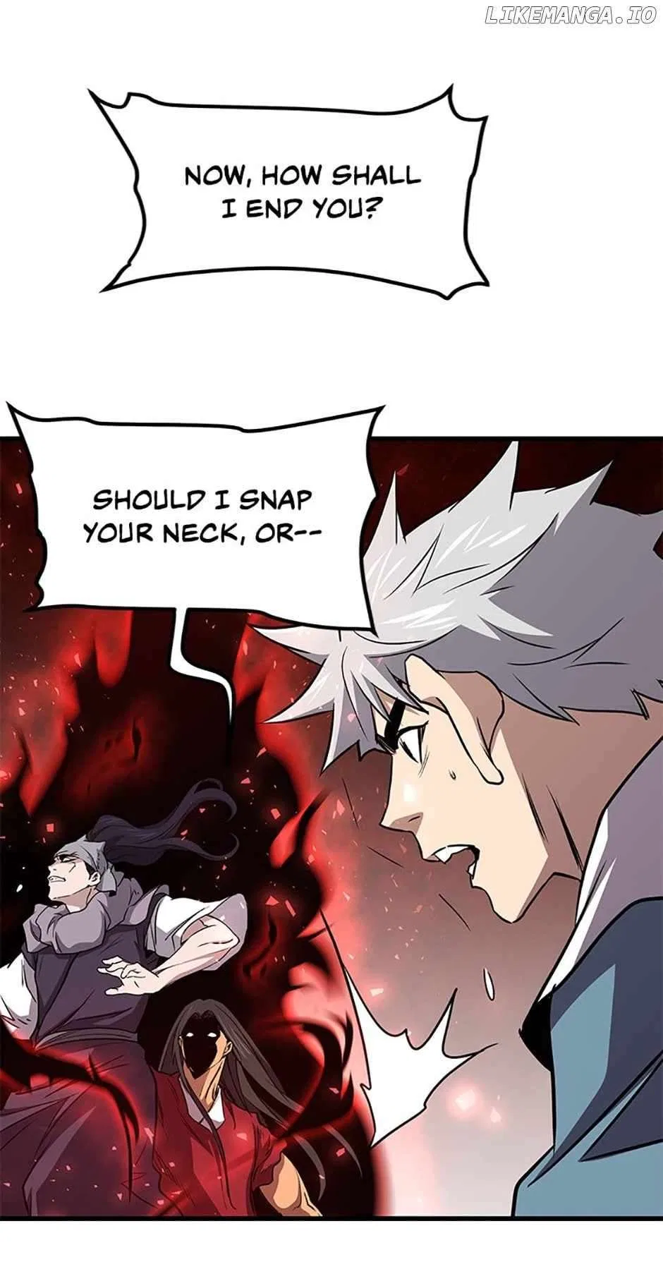 Yi Gwol: The Grand Commander Chapter 111 – Page 66