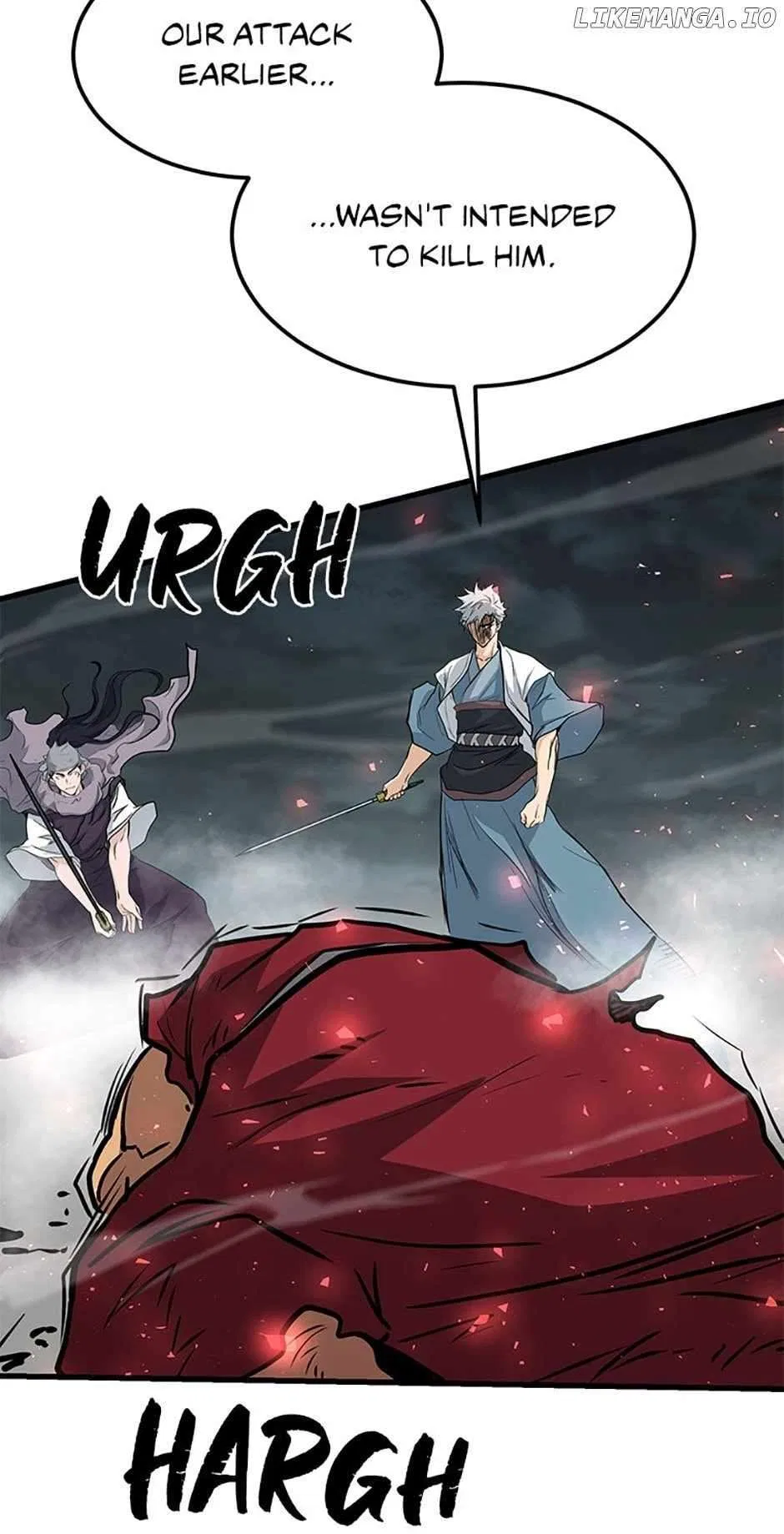 Yi Gwol: The Grand Commander Chapter 111 – Page 76