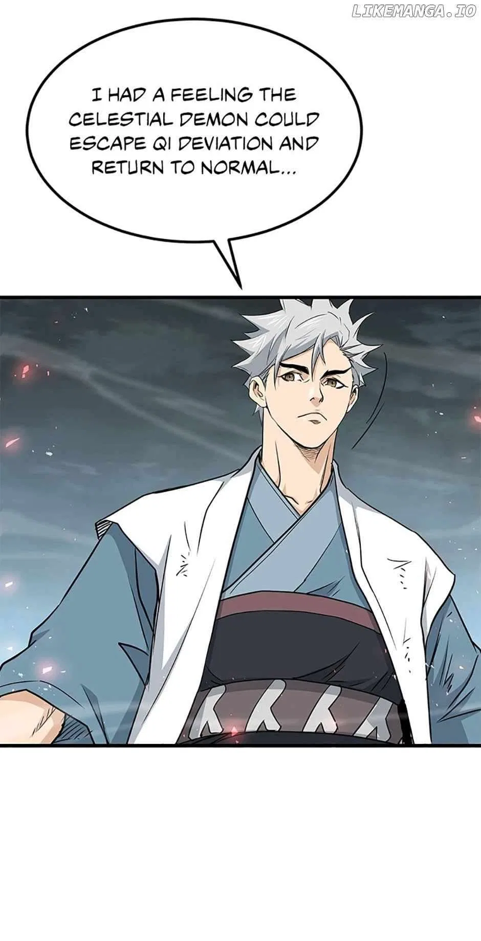 Yi Gwol: The Grand Commander Chapter 111 – Page 78