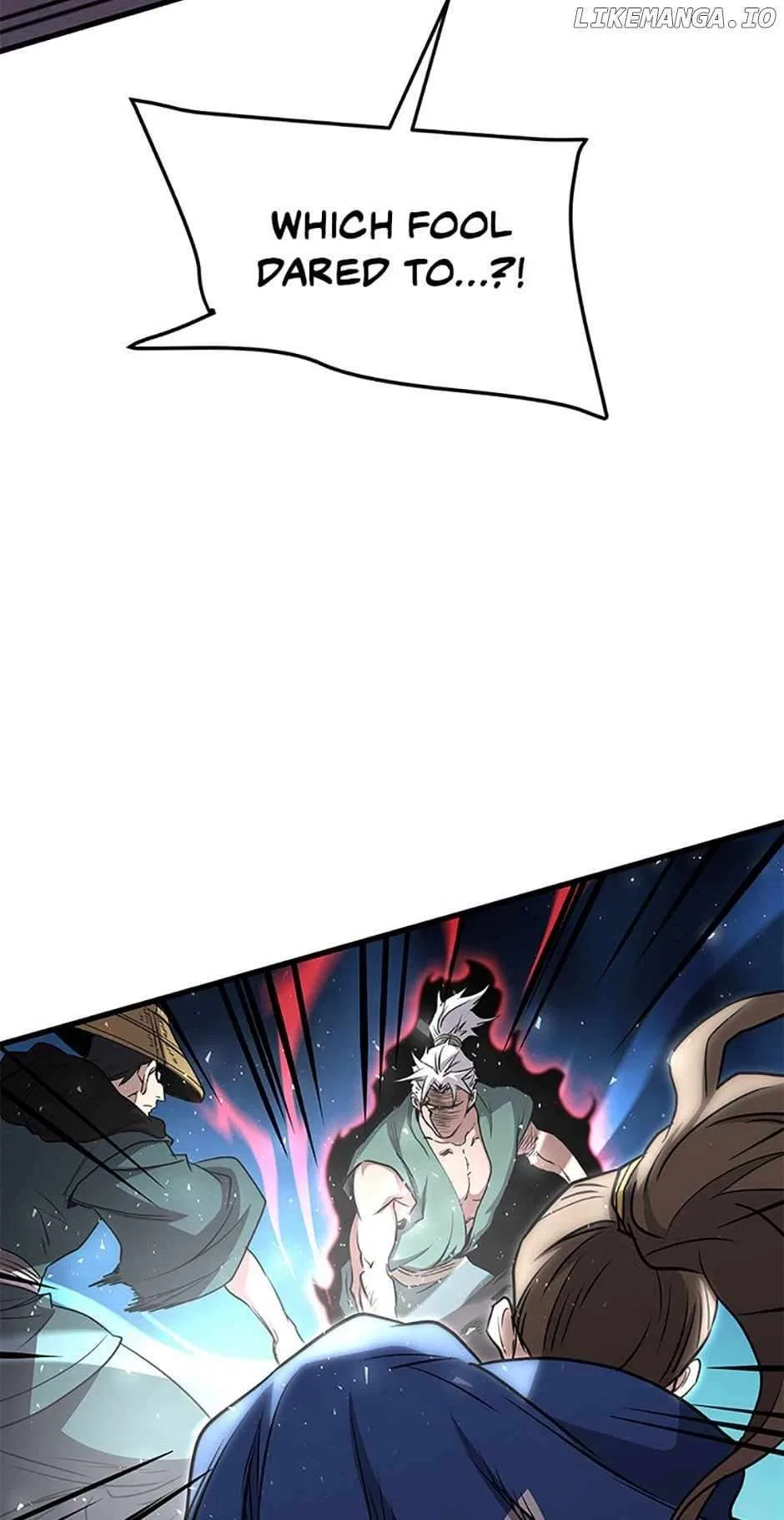 Yi Gwol: The Grand Commander Chapter 110 – Page 6