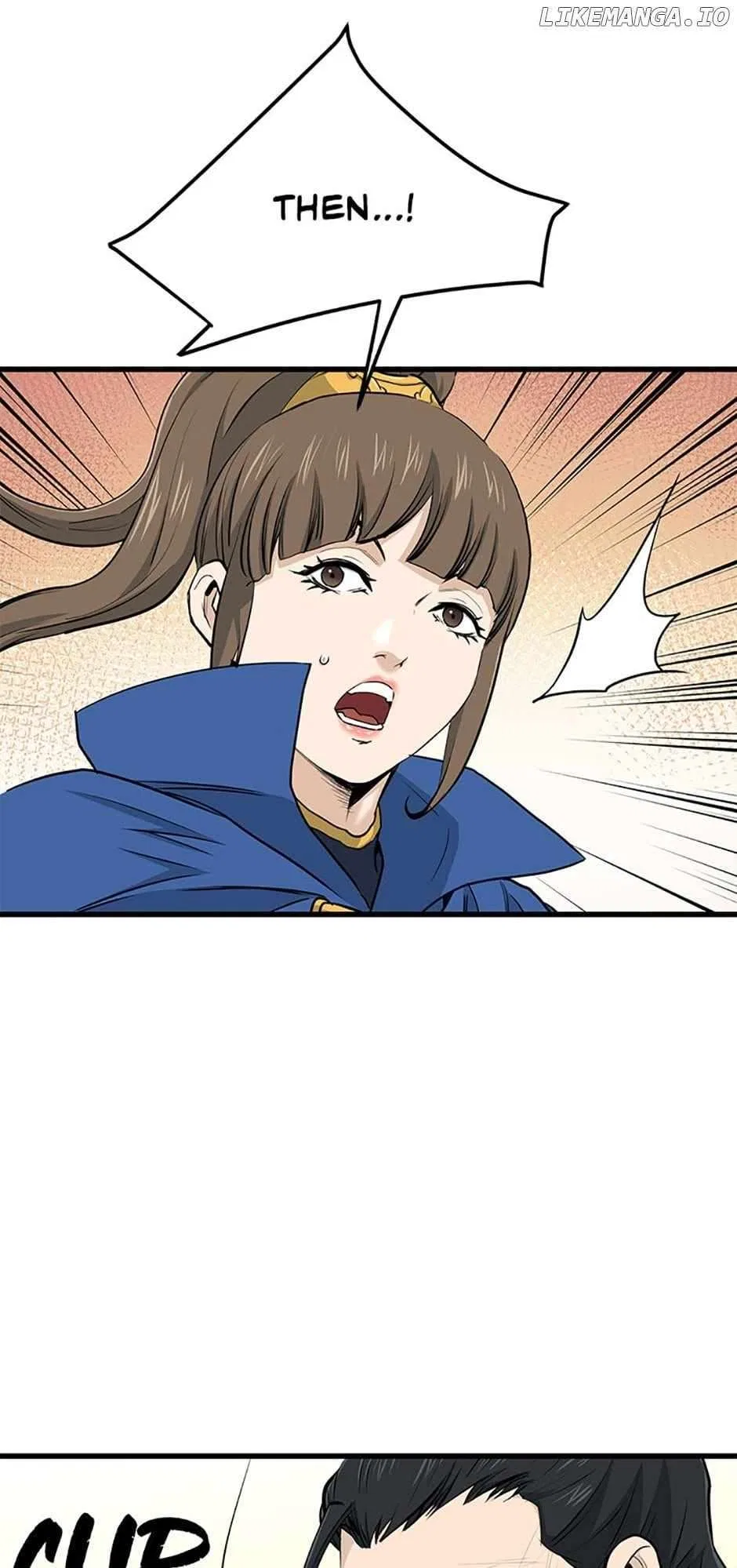 Yi Gwol: The Grand Commander Chapter 110 – Page 12
