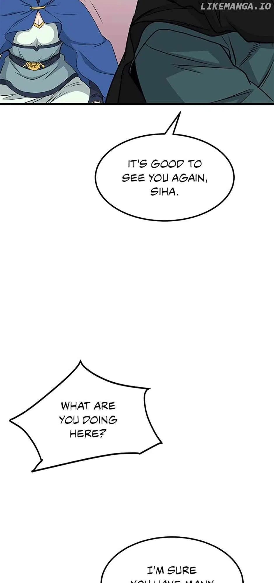 Yi Gwol: The Grand Commander Chapter 110 – Page 14