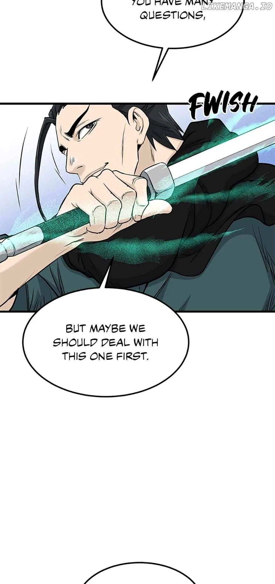 Yi Gwol: The Grand Commander Chapter 110 – Page 15