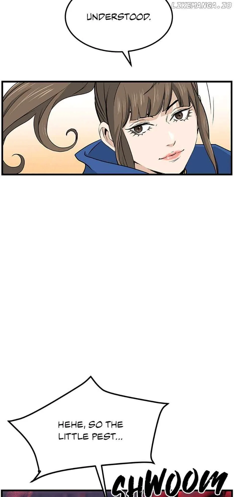 Yi Gwol: The Grand Commander Chapter 110 – Page 16