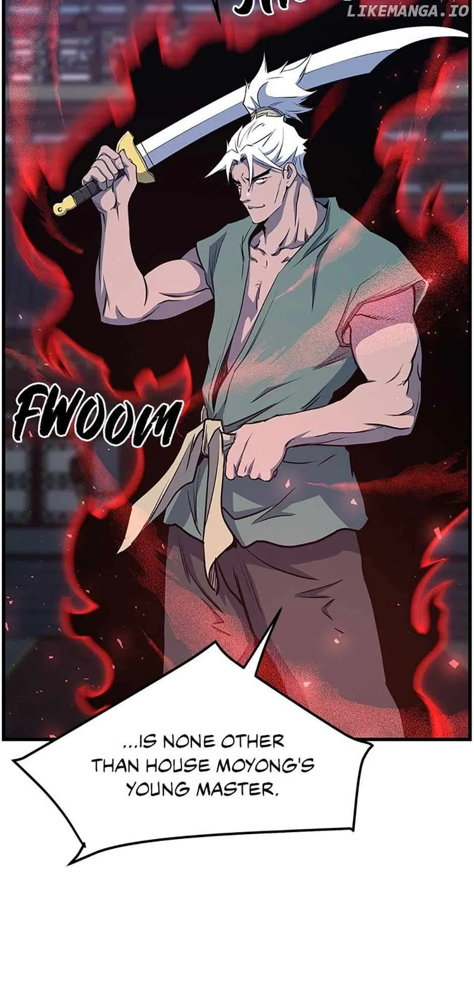 Yi Gwol: The Grand Commander Chapter 110 – Page 17