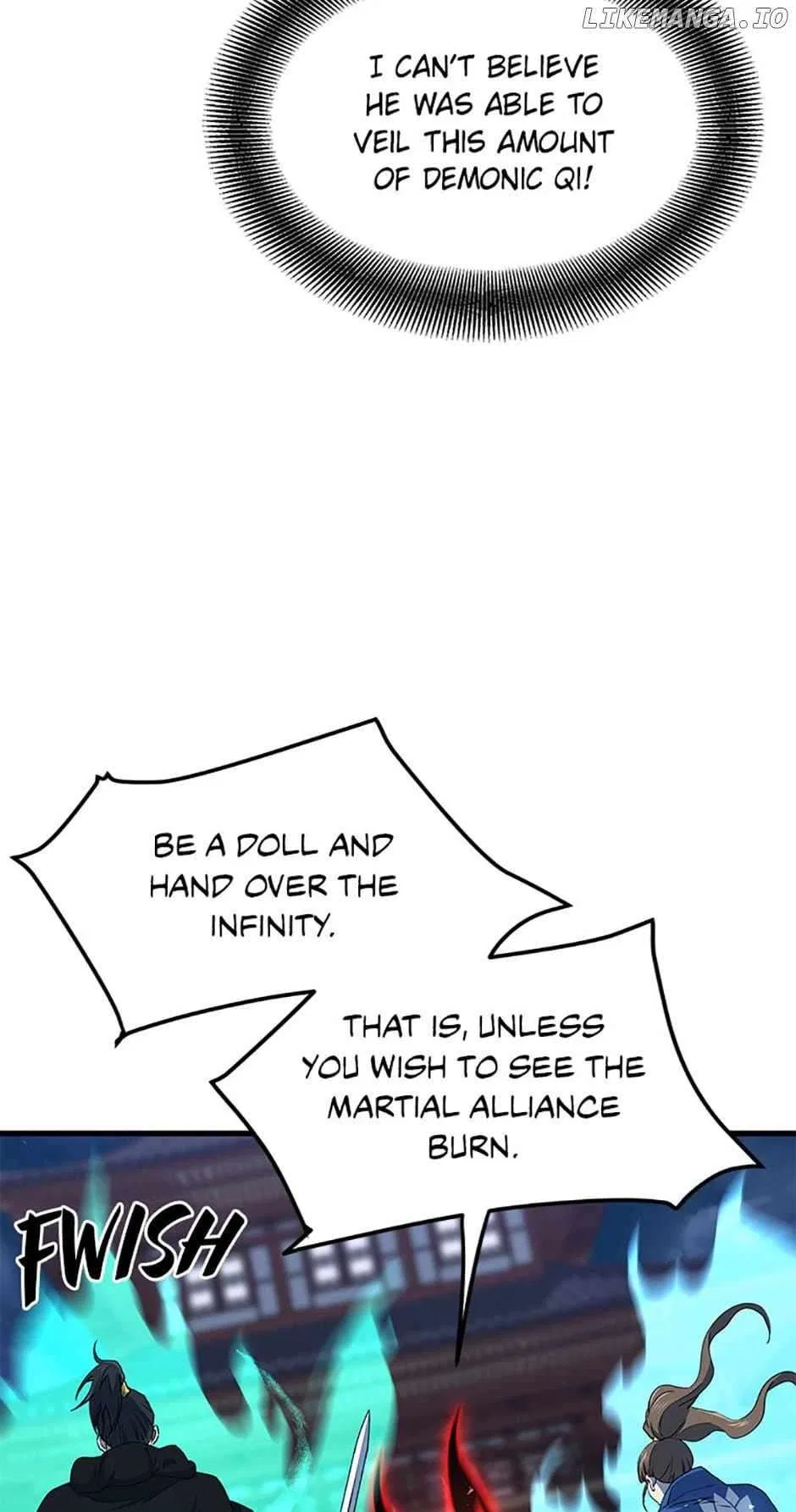 Yi Gwol: The Grand Commander Chapter 110 – Page 20