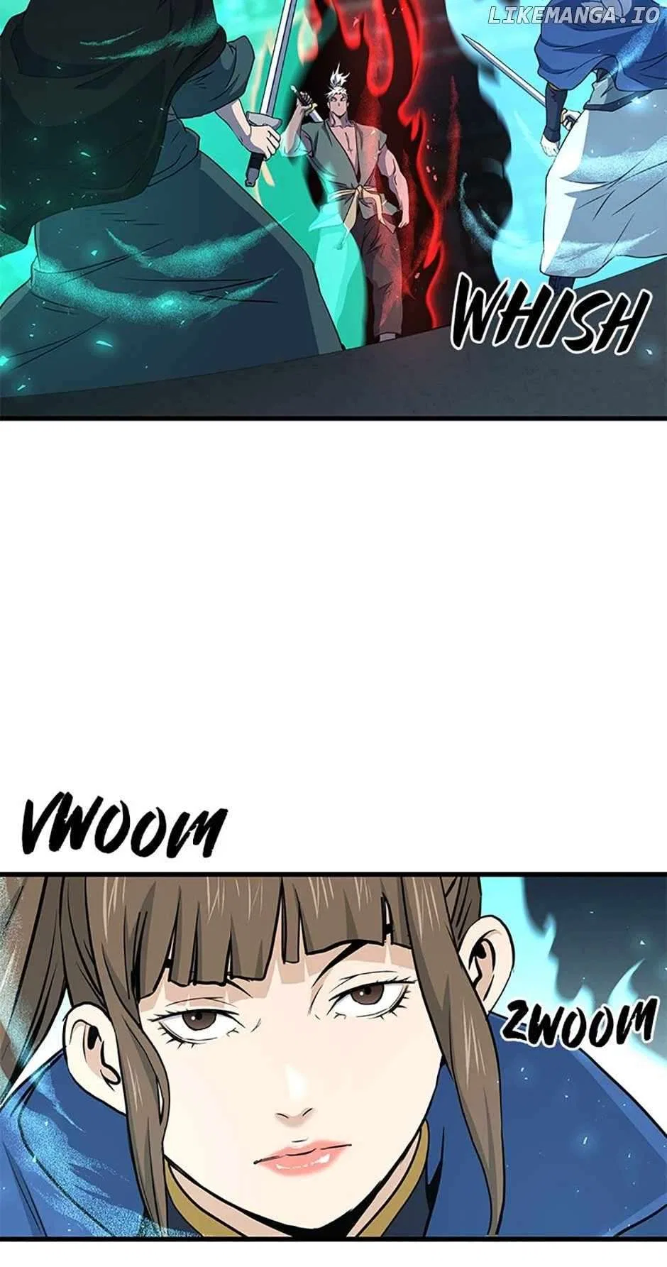 Yi Gwol: The Grand Commander Chapter 110 – Page 21