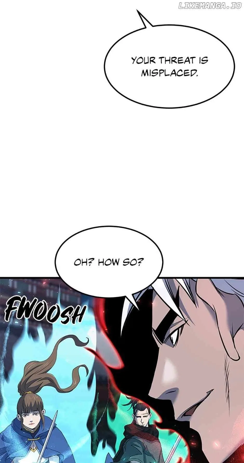 Yi Gwol: The Grand Commander Chapter 110 – Page 22