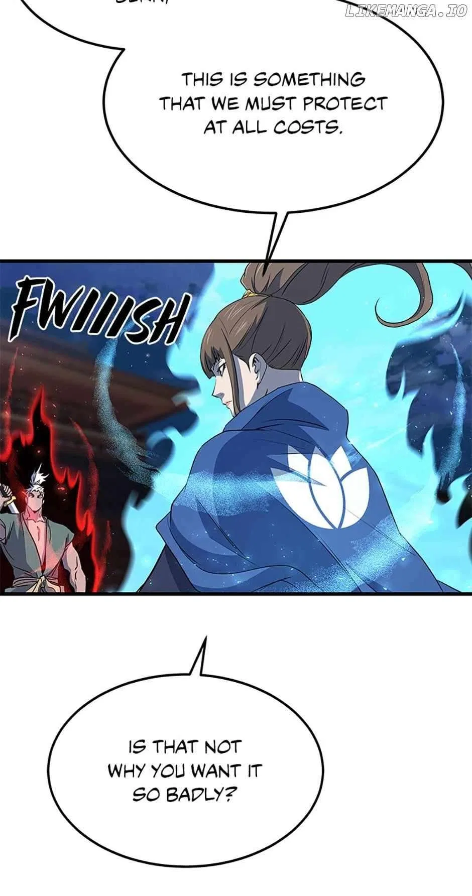 Yi Gwol: The Grand Commander Chapter 110 – Page 24