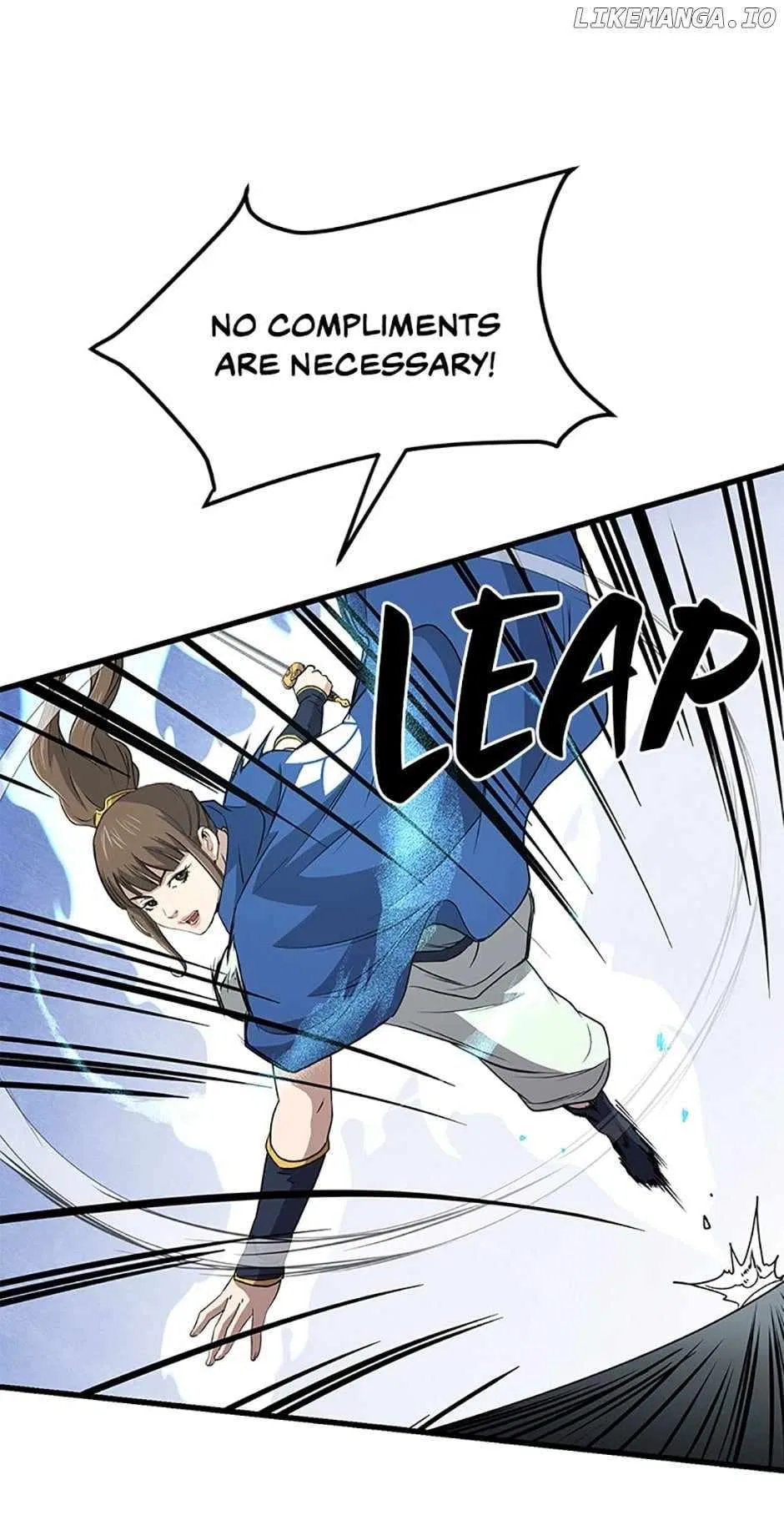 Yi Gwol: The Grand Commander Chapter 110 – Page 27