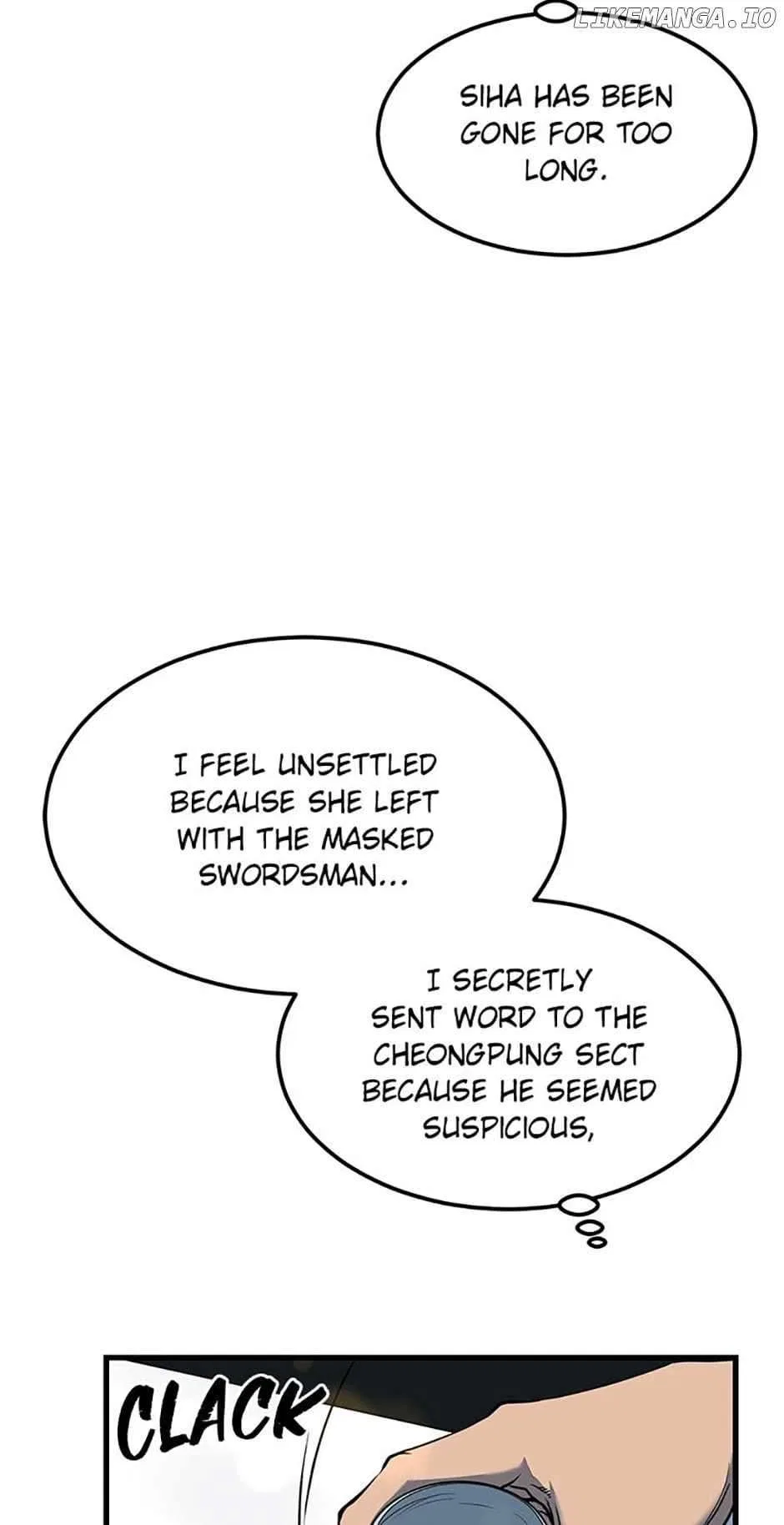 Yi Gwol: The Grand Commander Chapter 110 – Page 31