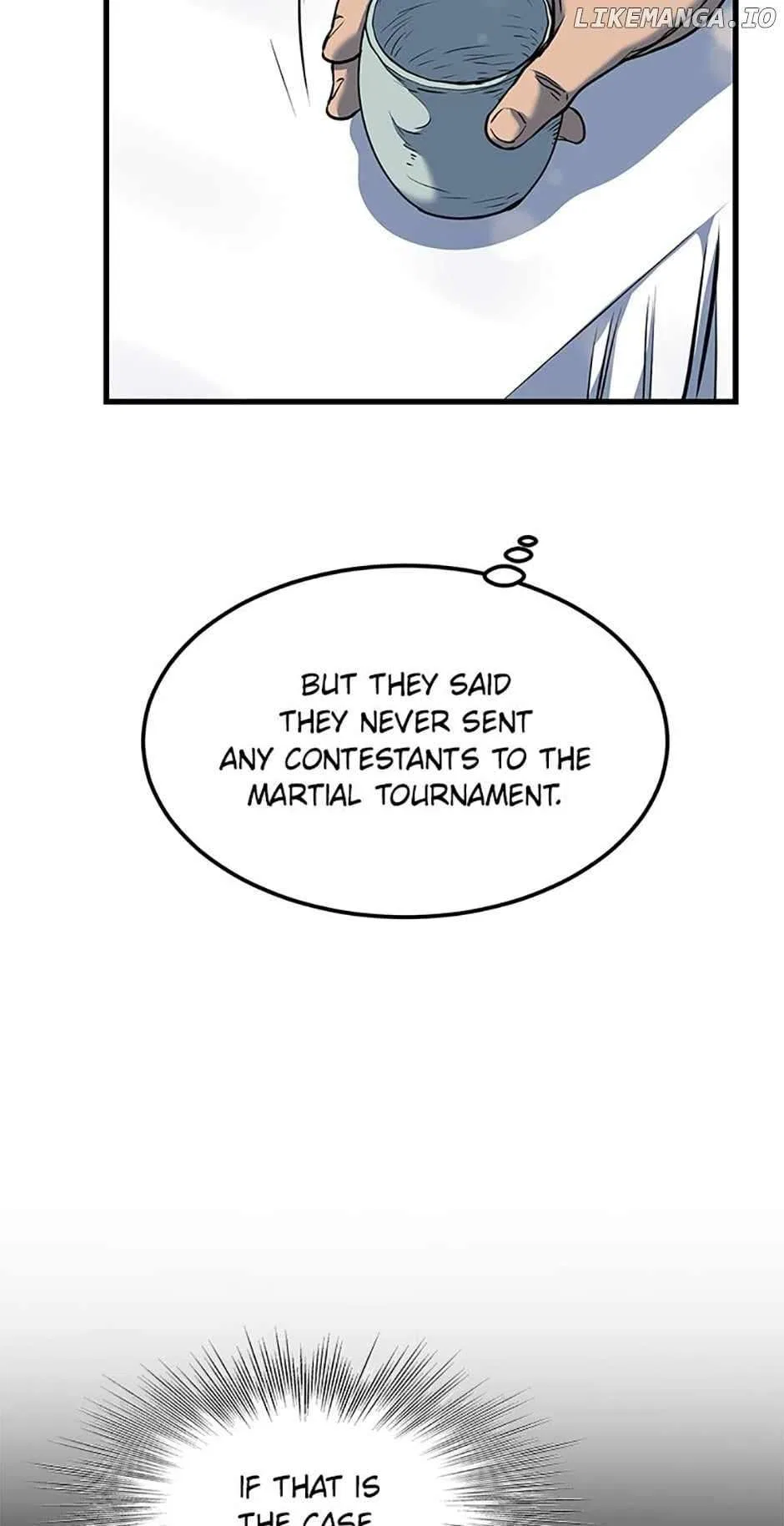 Yi Gwol: The Grand Commander Chapter 110 – Page 32