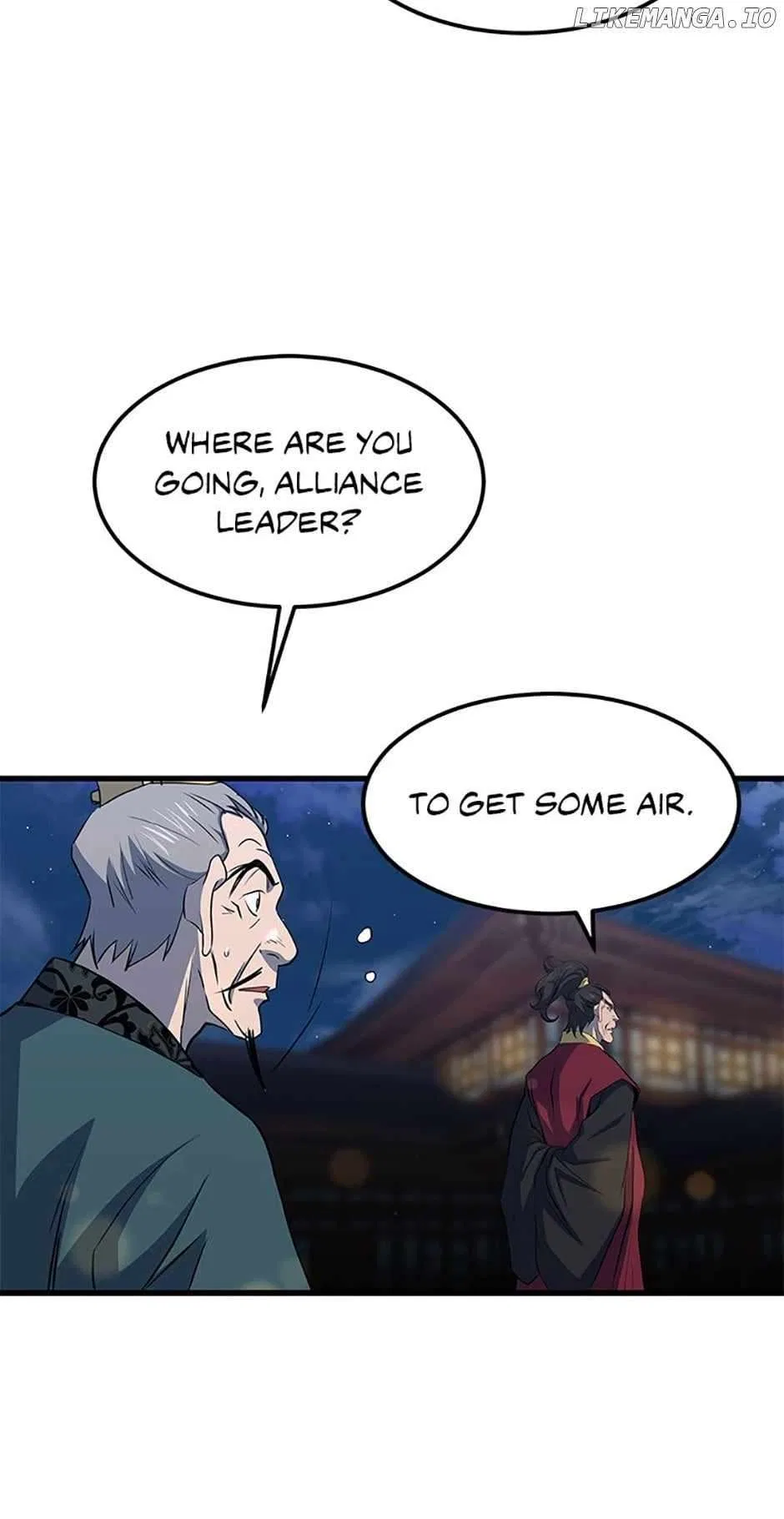 Yi Gwol: The Grand Commander Chapter 110 – Page 35