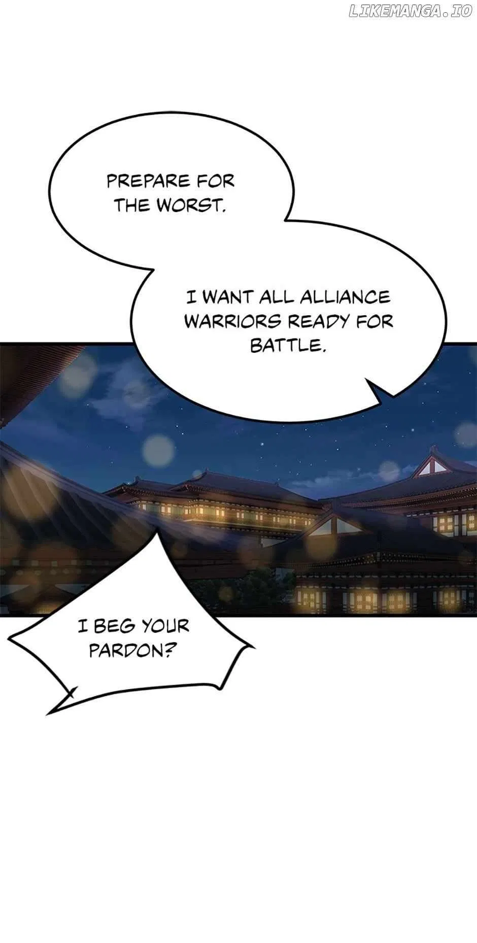 Yi Gwol: The Grand Commander Chapter 110 – Page 36