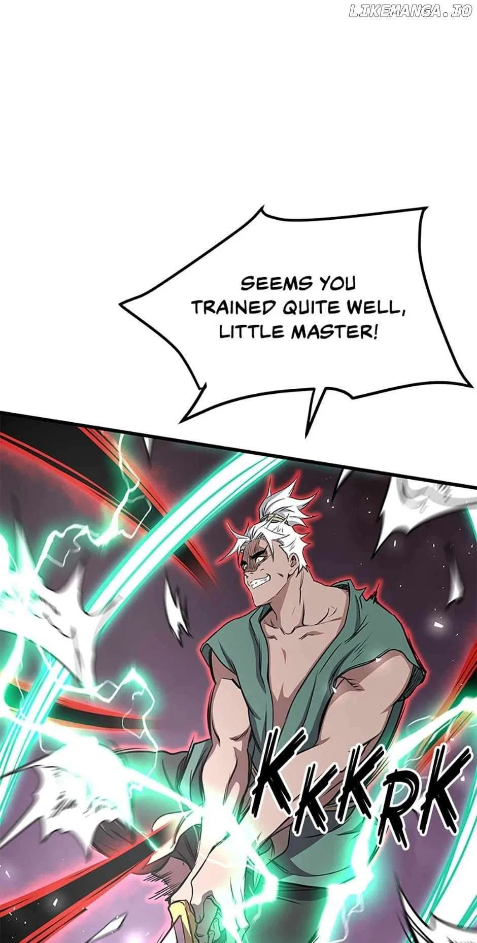 Yi Gwol: The Grand Commander Chapter 110 – Page 40