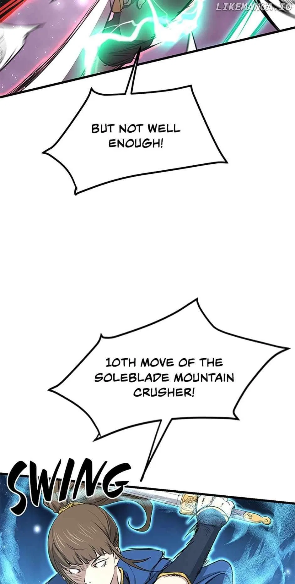 Yi Gwol: The Grand Commander Chapter 110 – Page 41