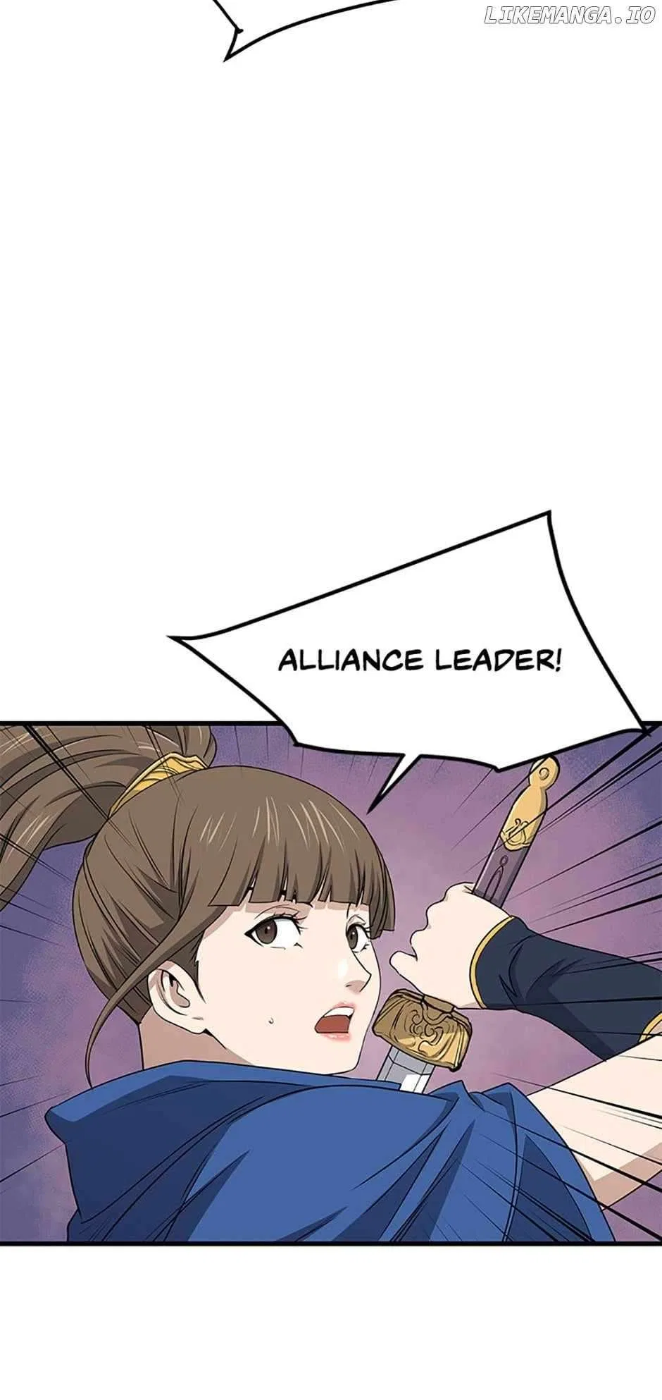 Yi Gwol: The Grand Commander Chapter 110 – Page 49