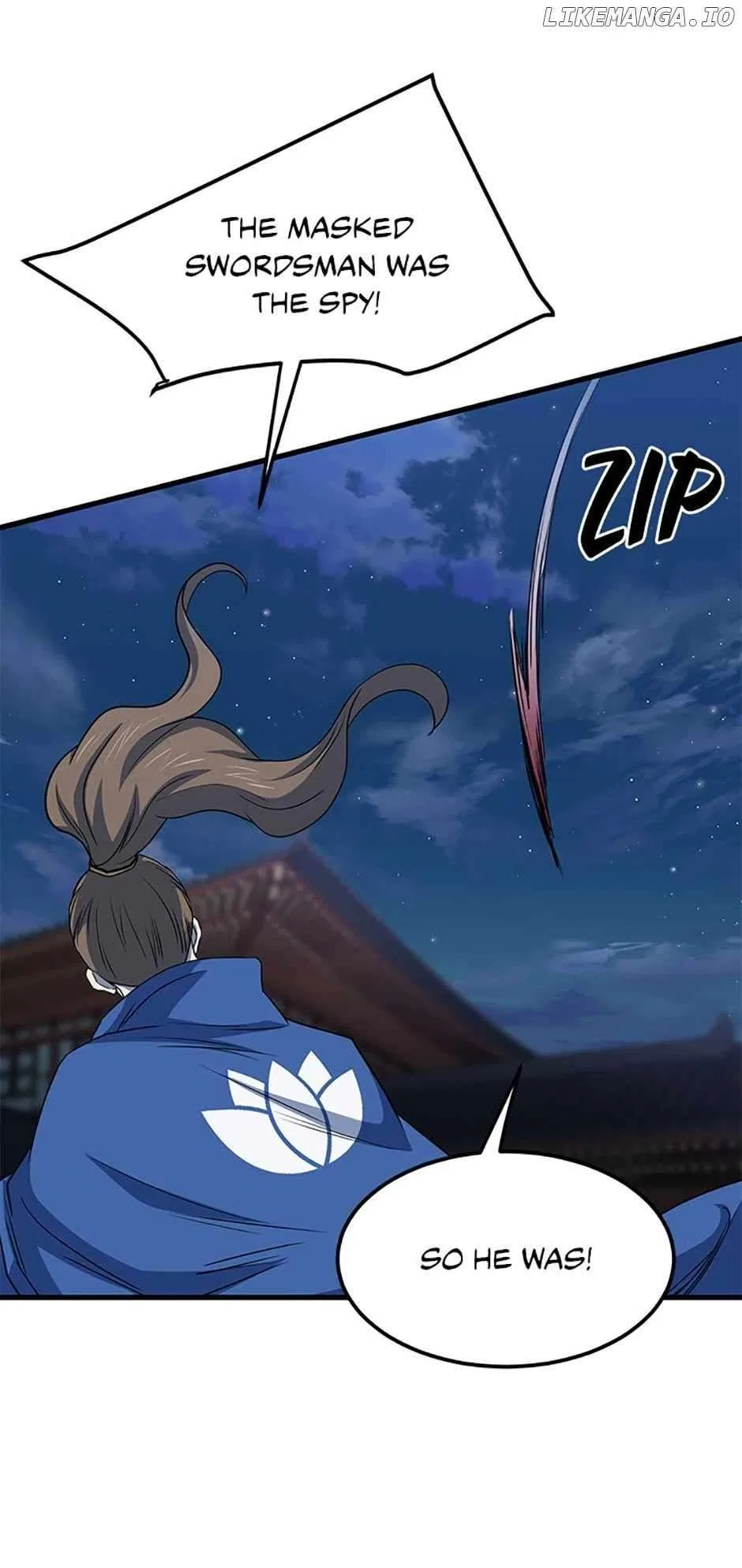 Yi Gwol: The Grand Commander Chapter 110 – Page 50