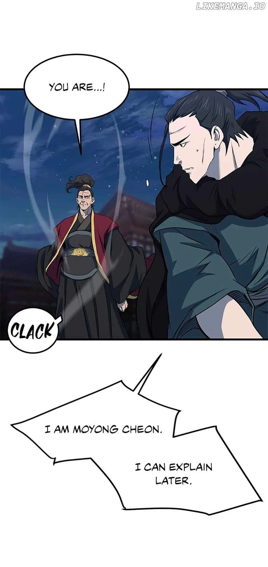 Yi Gwol: The Grand Commander Chapter 110 – Page 51