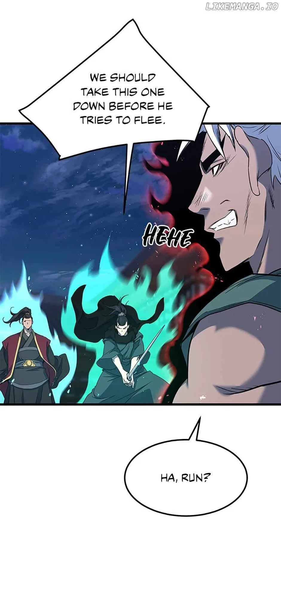 Yi Gwol: The Grand Commander Chapter 110 – Page 52