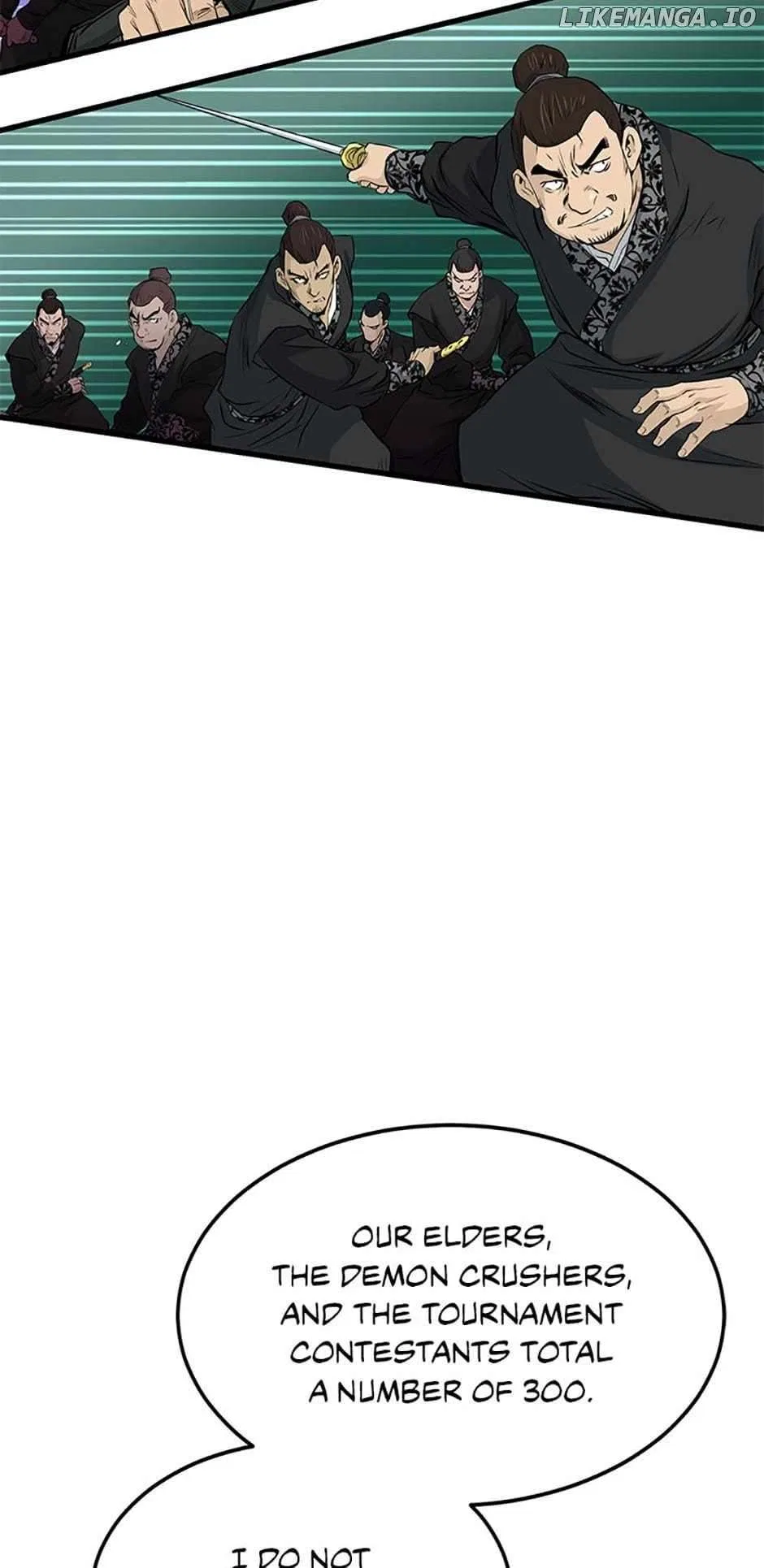 Yi Gwol: The Grand Commander Chapter 110 – Page 56